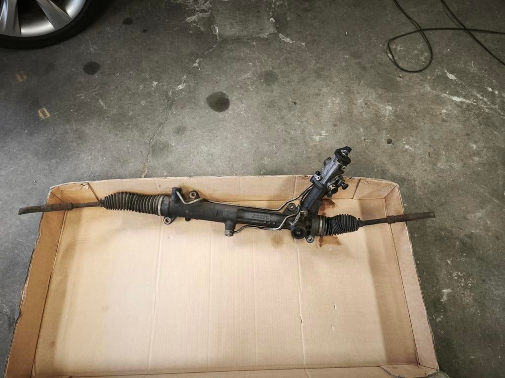 Stuurhuis BMW E60 E61 stuur huis 5 serie, Auto-onderdelen, Besturing, Ophalen, B, W, BMW