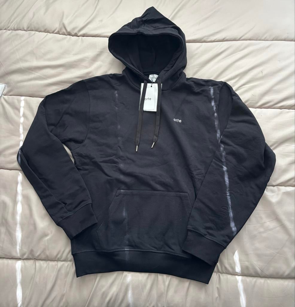 Nieuwe Arte Multi Runner Hoodie - Maat M, Ophalen of Verzenden, Nieuw, Maat 48/50 (M), Zwart