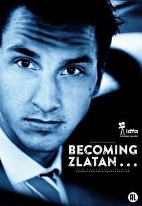 Becoming Zlatan... (Docu 2015), Cd's en Dvd's, Alle leeftijden, Ophalen of Verzenden, Zo goed als nieuw, Biografie