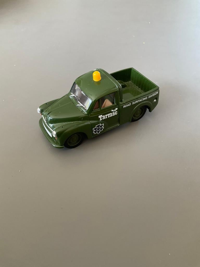 Morris Minor Pick Up, Corgi model, schaal 1:43., Ophalen of Verzenden, Zo goed als nieuw, Auto, Corgi