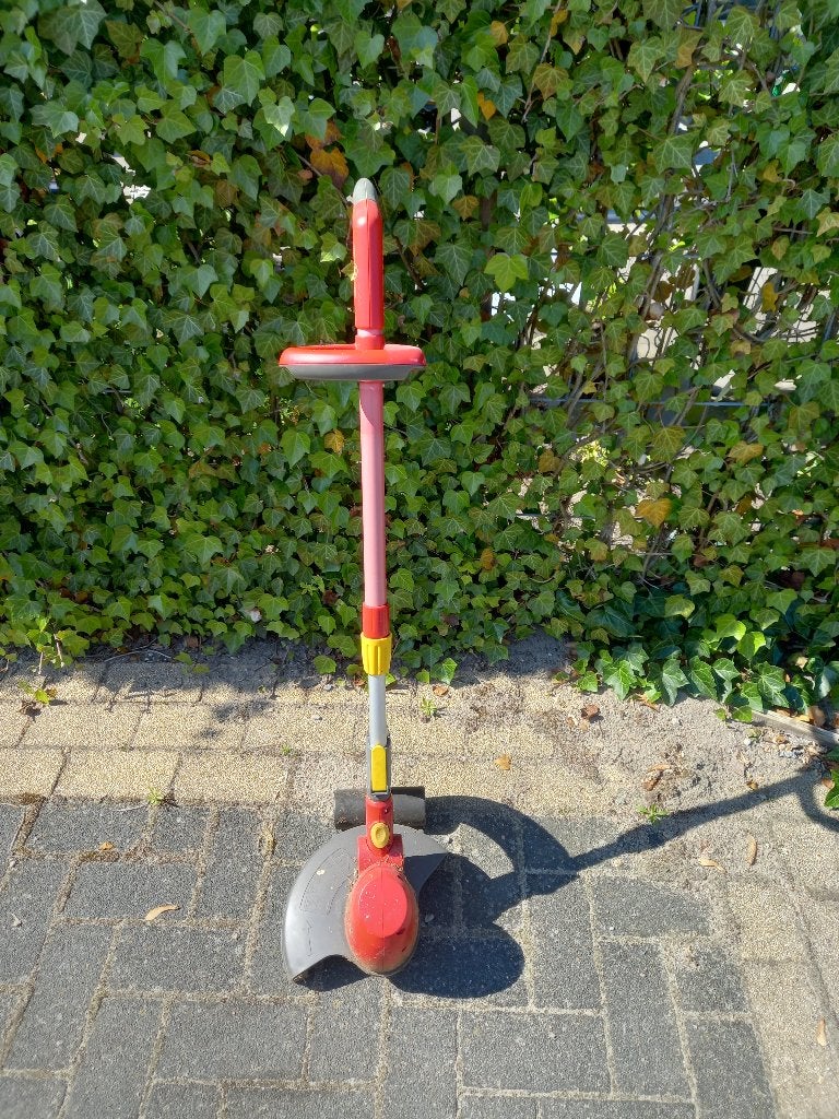 Wolf grastrimmer., Tuin en Terras, Grastrimmers, Gebruikt, Ophalen of Verzenden, 10 tot 30 cm, Wolf-Garten