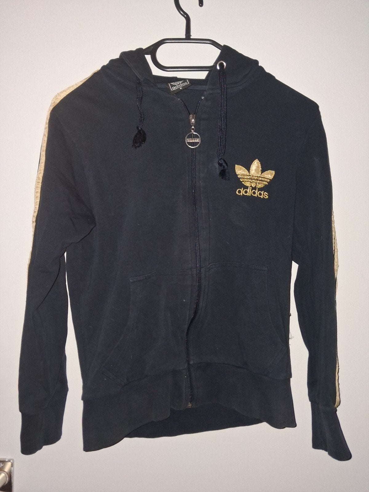 Adidas vest, Ophalen of Verzenden, Zo goed als nieuw