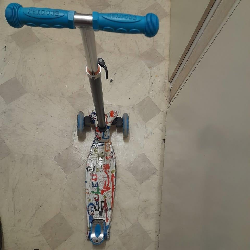 3 Wieler  step Scooters Voor Peuters, Kinderen en Baby's, Speelgoed | Buiten | Voertuigen en Loopfietsen, Ophalen of Verzenden