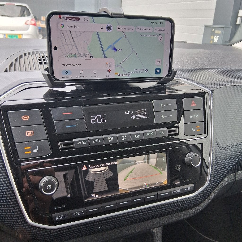 Foto 20 van Volkswagen E-Up! STYLE /Cruise C/ CAMERA/ 92,4% SOH/LUXE