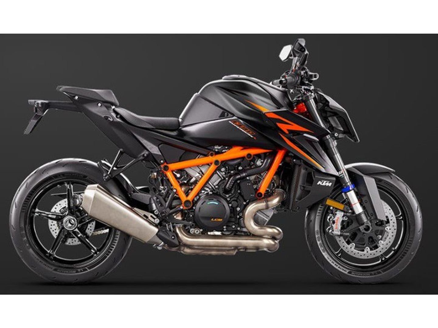 KTM 1390 SUPER DUKE R EVO (bj 2024), 2 cilinders, KTM, Motorrijbewijs A, Bedrijf