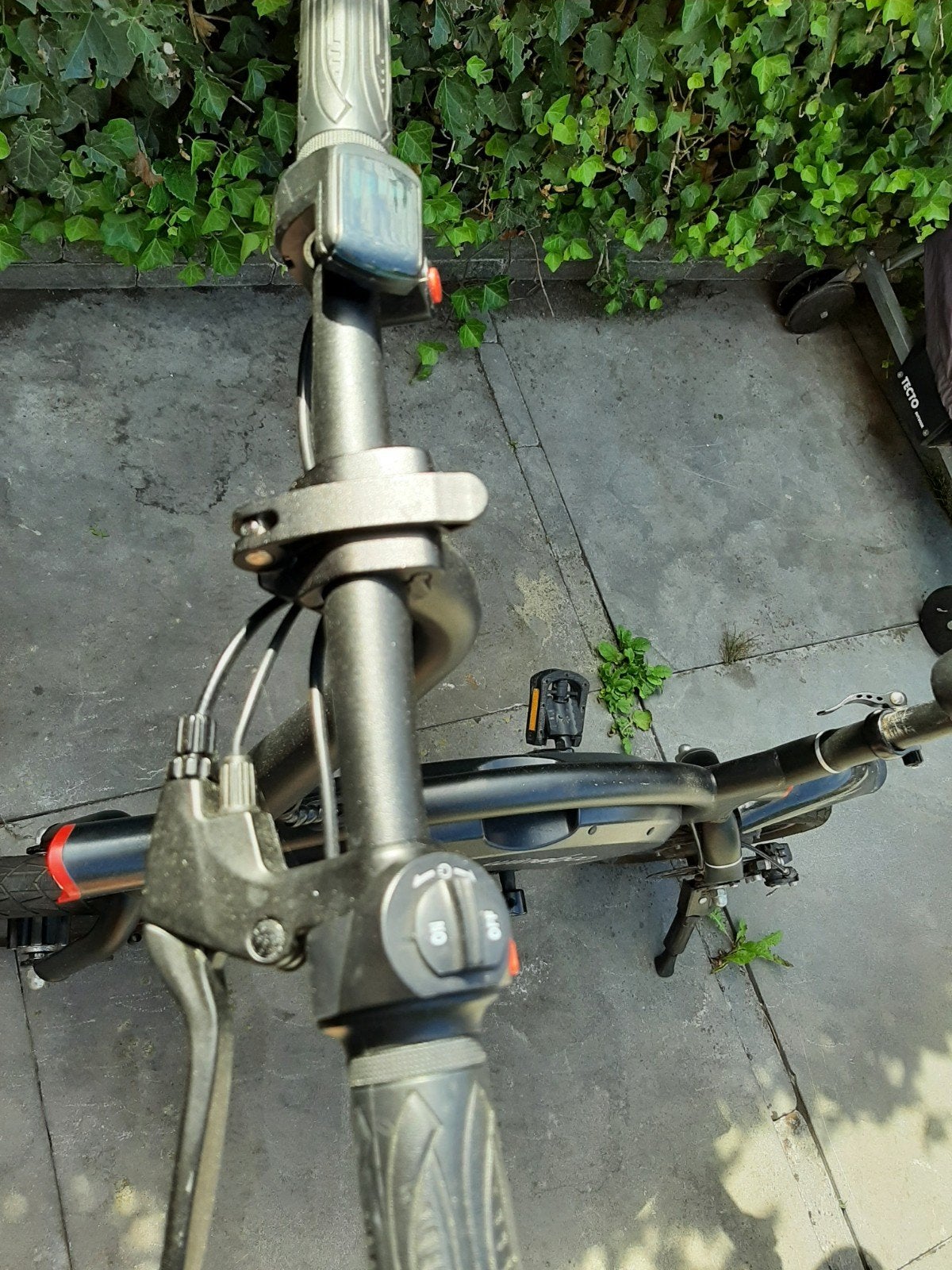 windgoo elektrisch fietsje, Fietsen en Brommers, Ophalen, 14 tot 16 inch