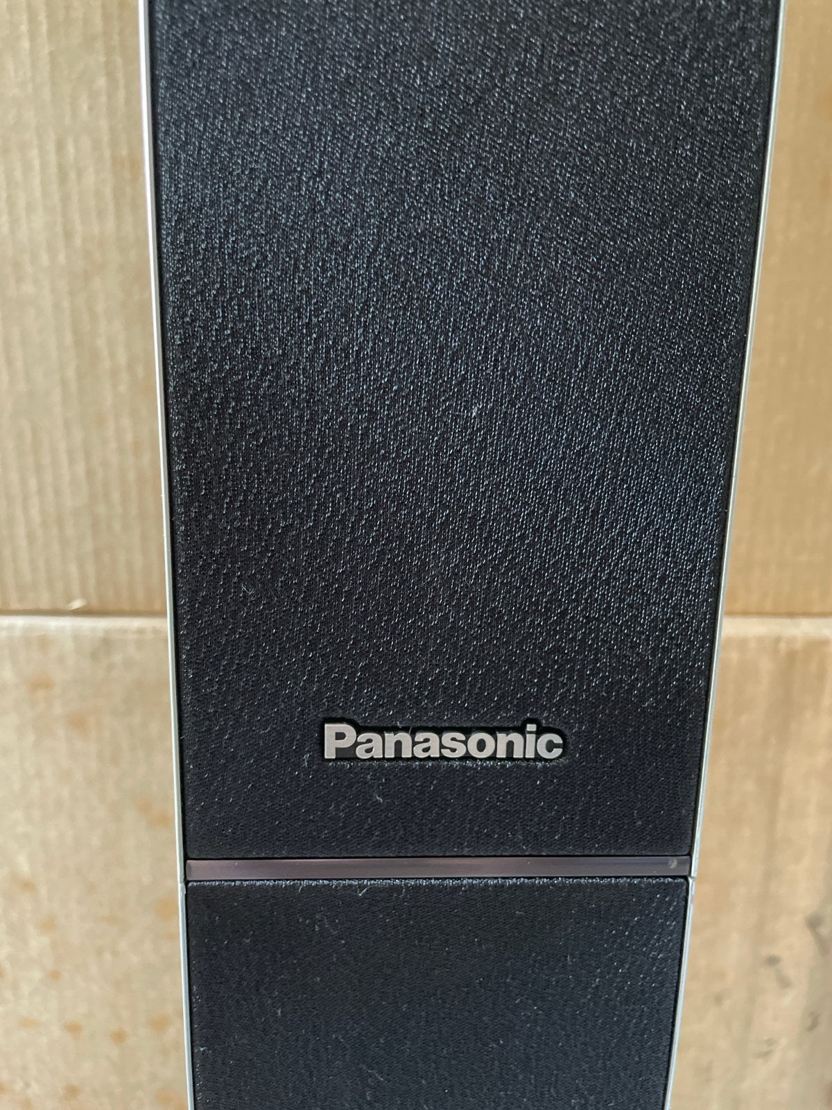 Panasonic SB-HF550 speakers - Goede staat, Overige merken, Vloerstaande luidspreker, Gebruikt, Ophalen of Verzenden
