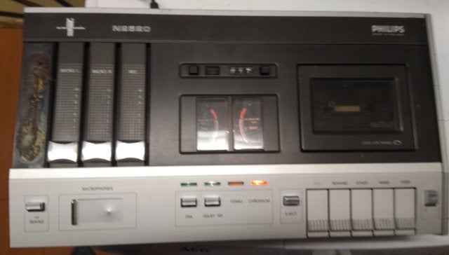 Philips N2520, Ophalen of Verzenden, Enkel, Philips