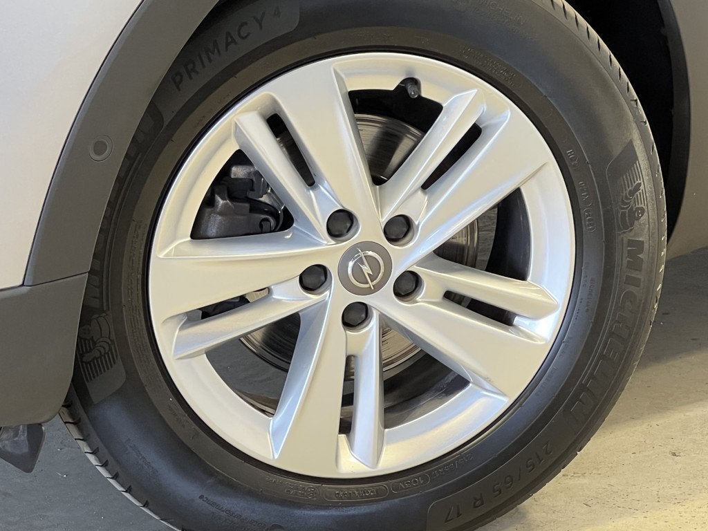 Opel Grandland X 1.2 Turbo Business Elegance | Navigatie/And, Voorwielaandrijving, Stof, Gebruikt, 1199 cc