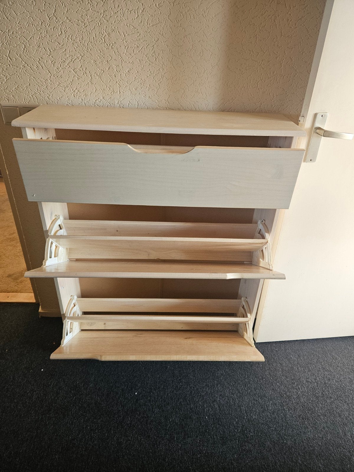 schoenen kast, Ophalen, Gebruikt