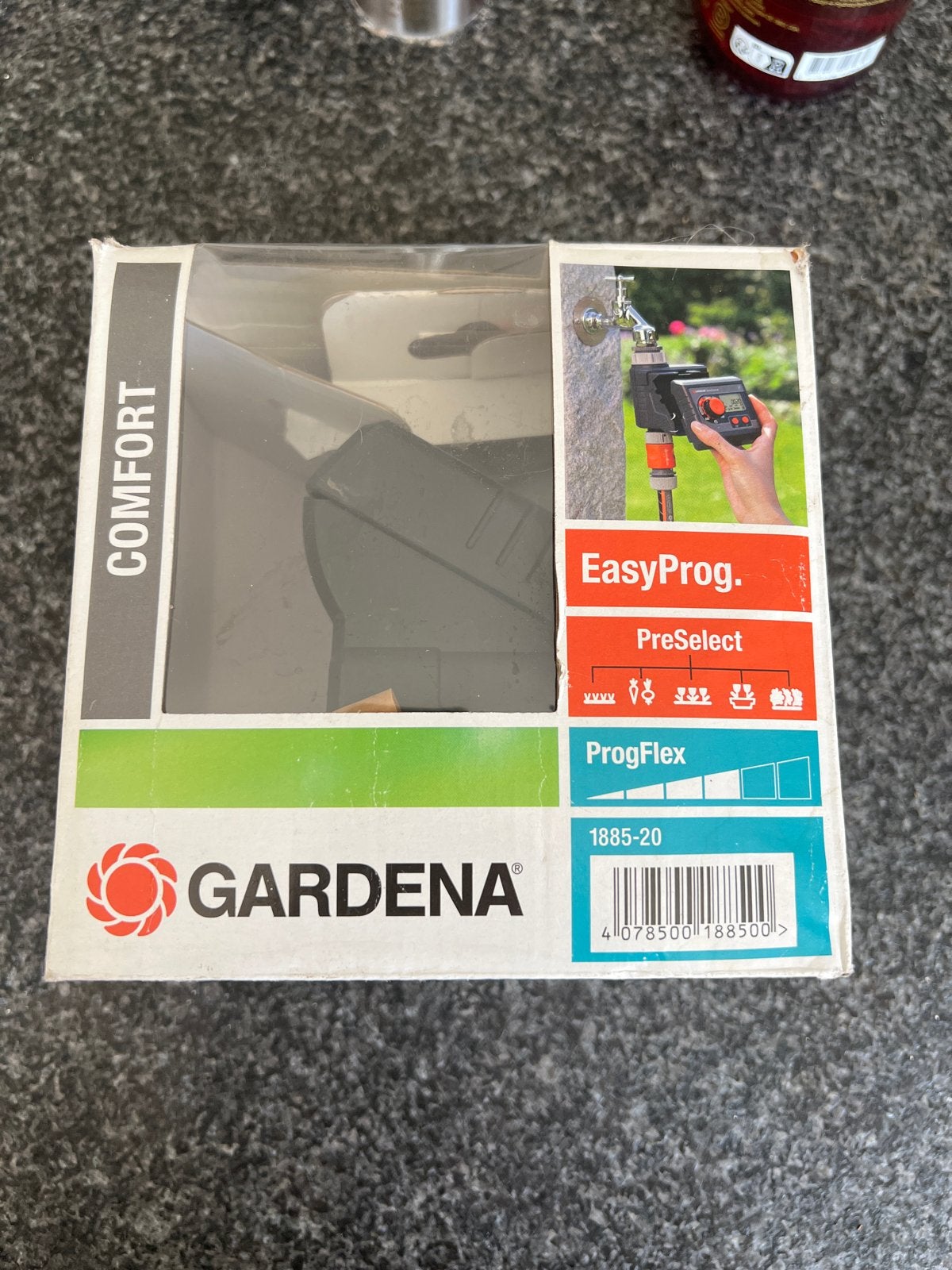Gardena Tijdklok voor Tuinsproeier - Ideaal voor Vakantie, Ophalen of Verzenden, Nieuw, Overige typen