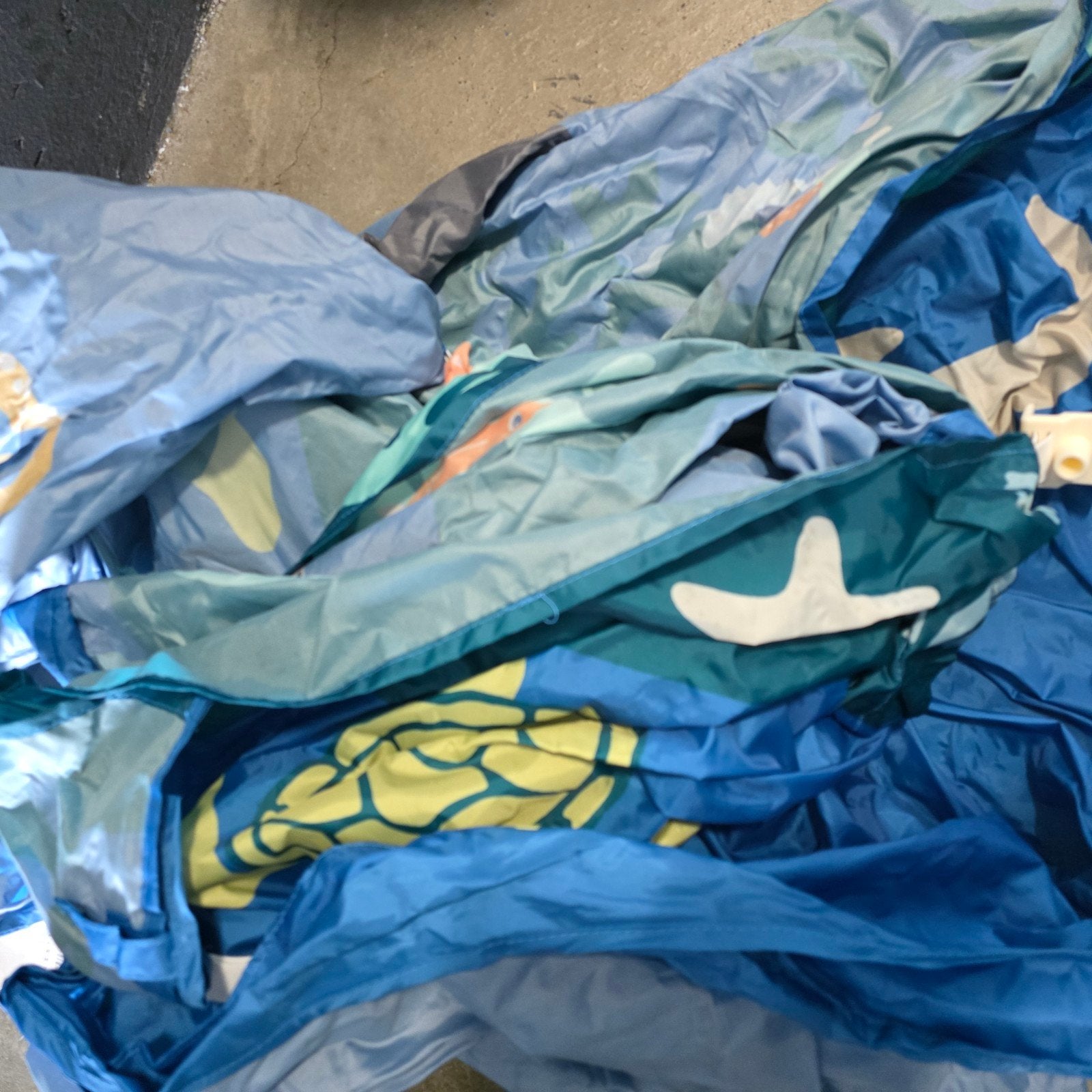 bedtent ikea kura, Ophalen, Nieuw, Overige typen
