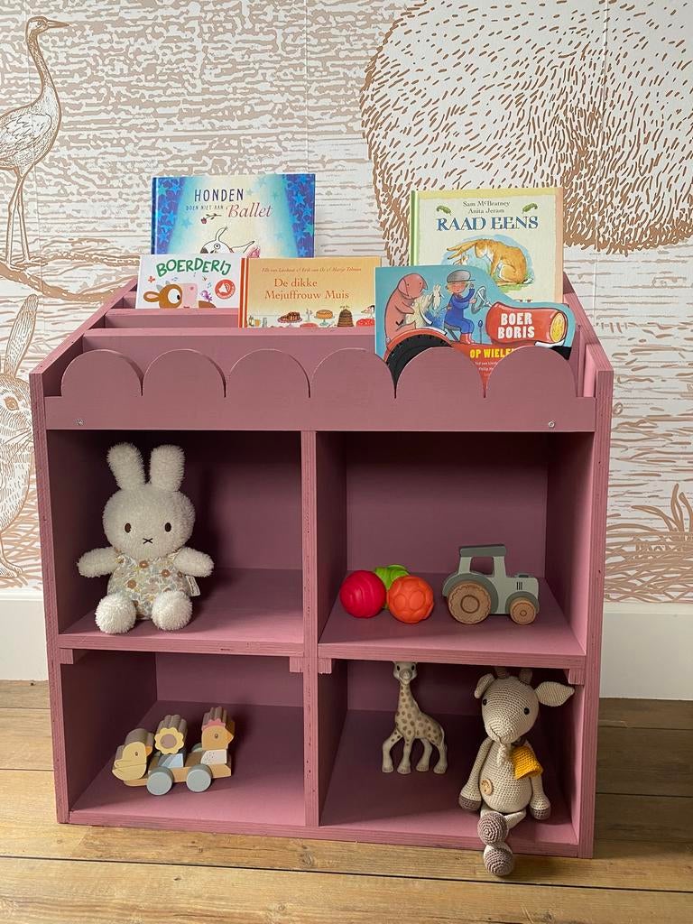 Speelkastje nieuw. Eigen ontwerp. (Let op: zonder speelgoed), Kinderen en Baby's, Kinderkamer | Commodes en Kasten, Ophalen, Minder dan 75 cm