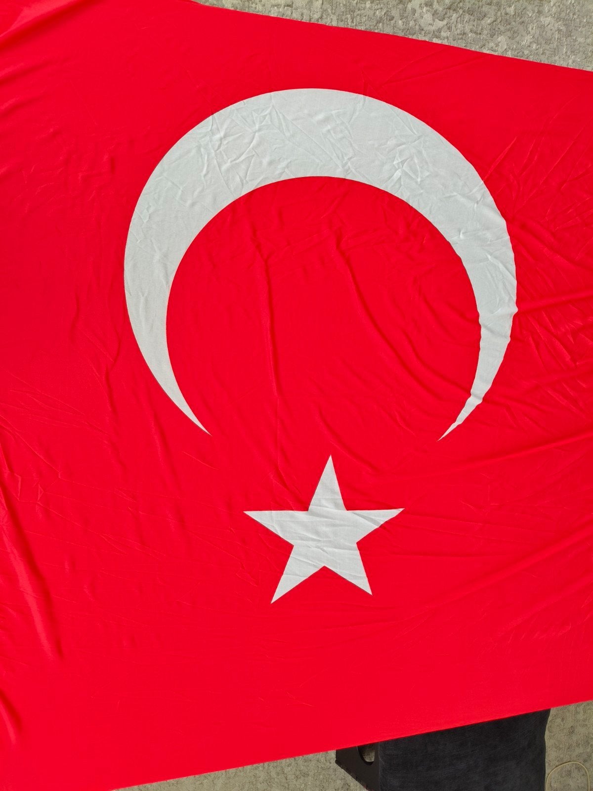 Türkiye vlag, Ophalen of Verzenden