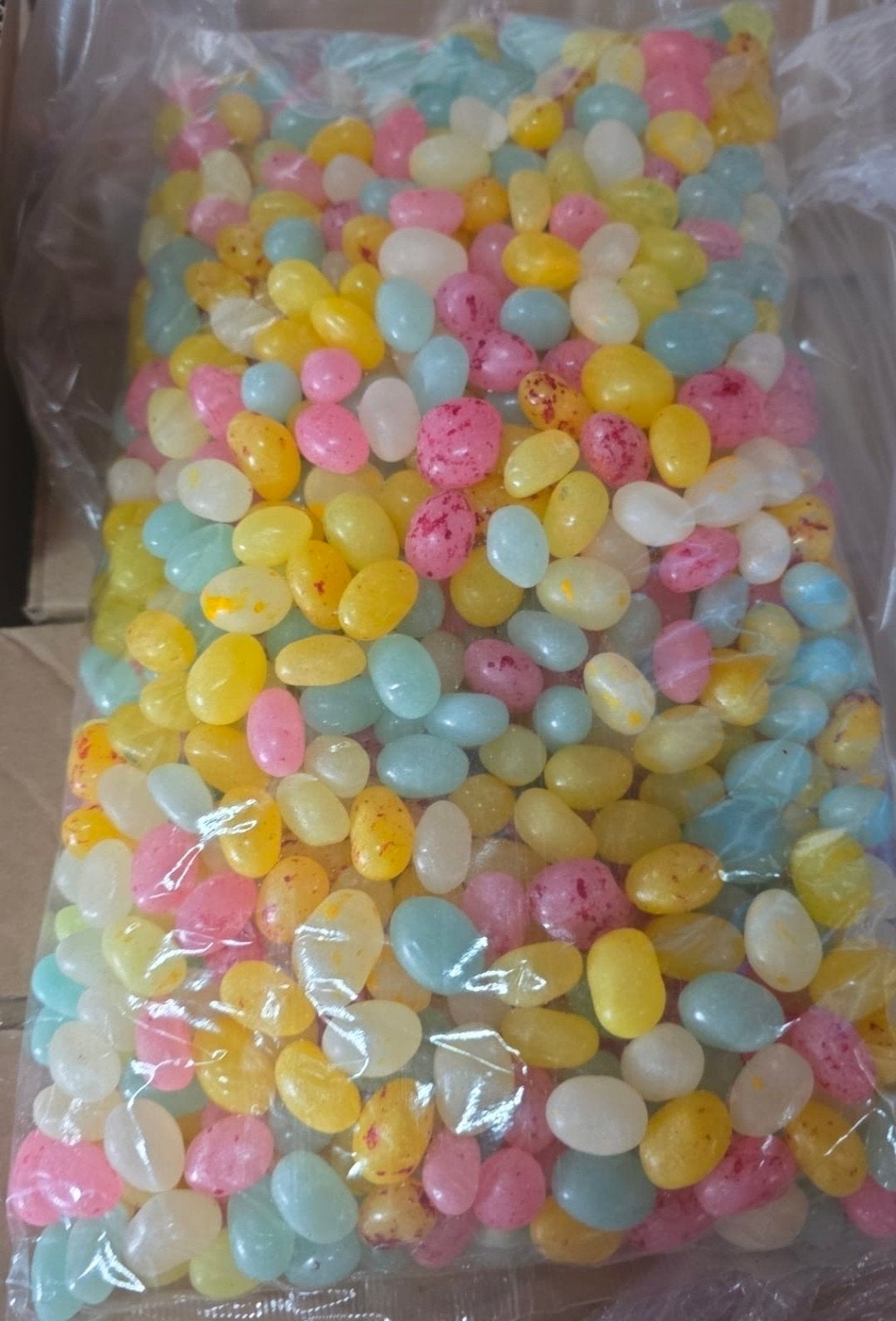 partij schepsnoep / jelly beans VERSE THT, Diversen, Ophalen of Verzenden