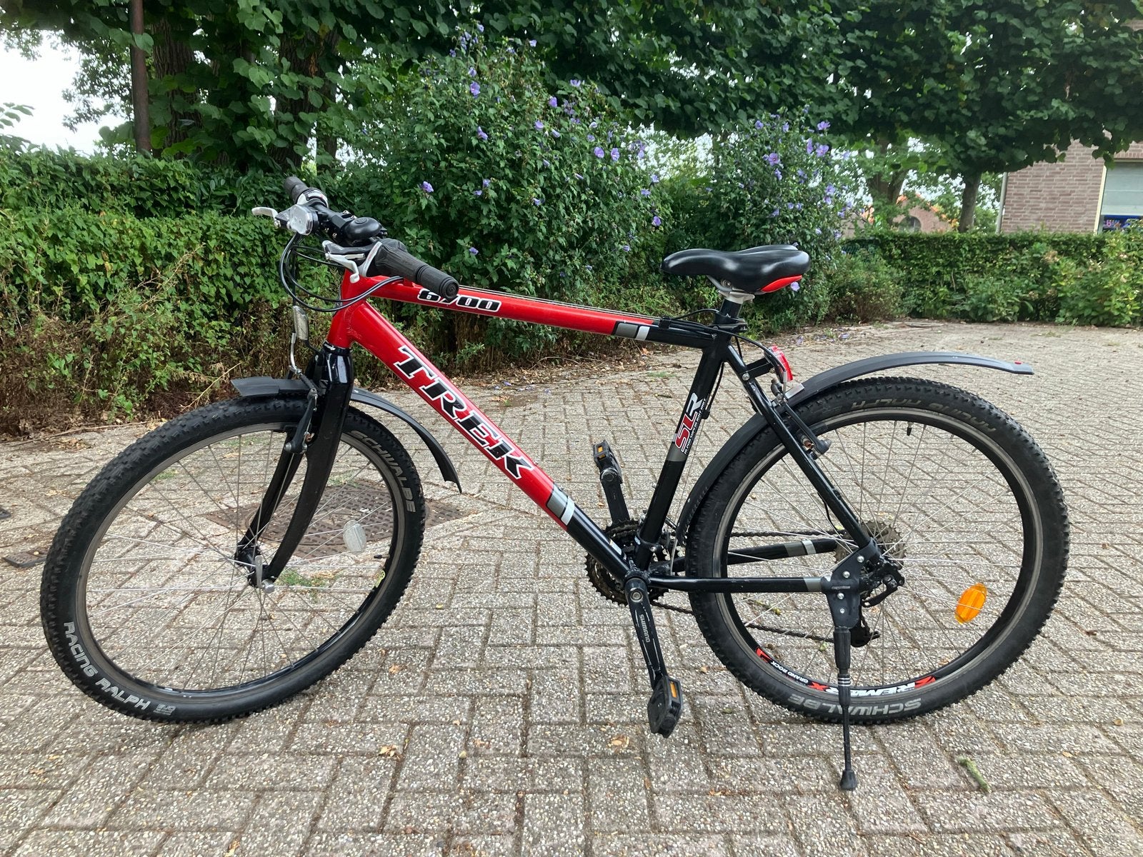 Trek 6700 Mountainbike met spatborden en verlichting, Hardtail, Ophalen, Gebruikt, Trek