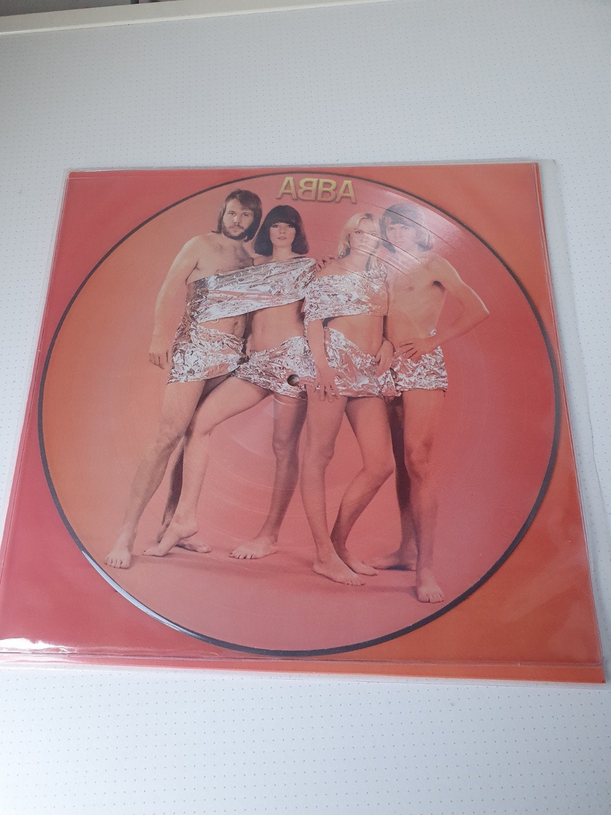 dancing Queen live, Ophalen of Verzenden, Nieuw in verpakking, 12 inch, Disco