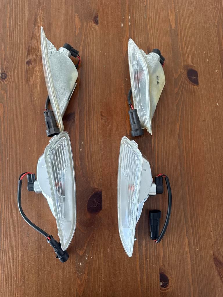 Vespa Sprint voor en achterlichten, Ophalen of Verzenden, Gebruikt, Overige typen, Vespa