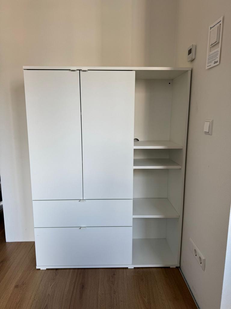 Ikea VIHALS kast (105x37x140cm), Huis en Inrichting, Kasten | Kledingkasten, Overige materialen, 100 tot 150 cm, Ophalen of Verzenden