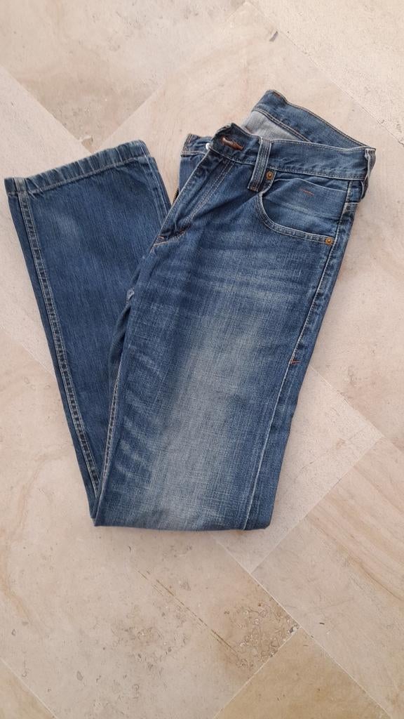 Levi's 514, W30 / L32, Blauw, W32 (confectie 46) of kleiner, Ophalen of Verzenden, Gedragen