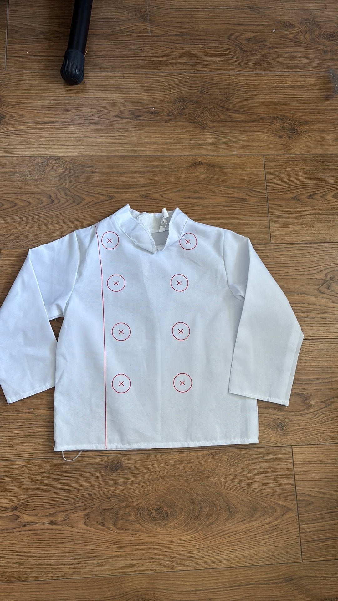 Verkleed Dokters blouse Hema, Kinderen en Baby's, Ophalen of Verzenden, Nieuw