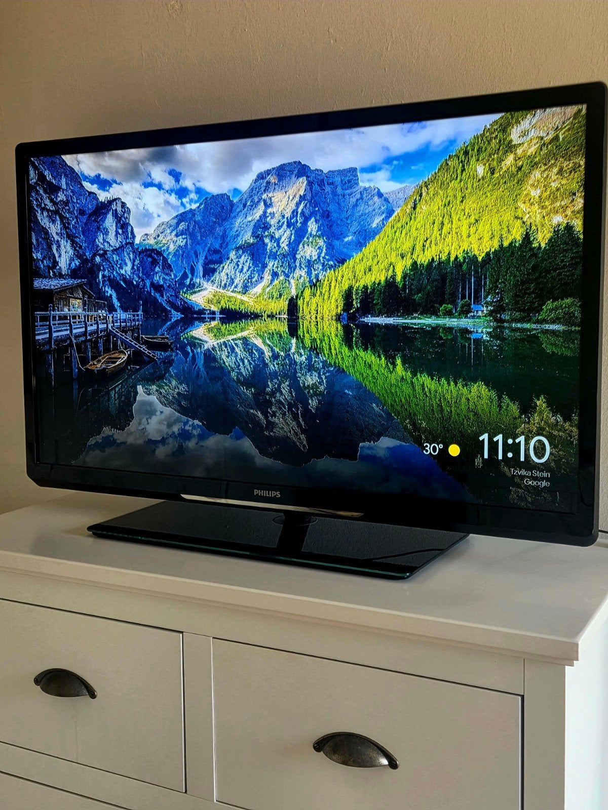 Philips 37PFL4007H/12 LCD Smart TV  37 inch, Ophalen, Philips, LED, 50 Hz