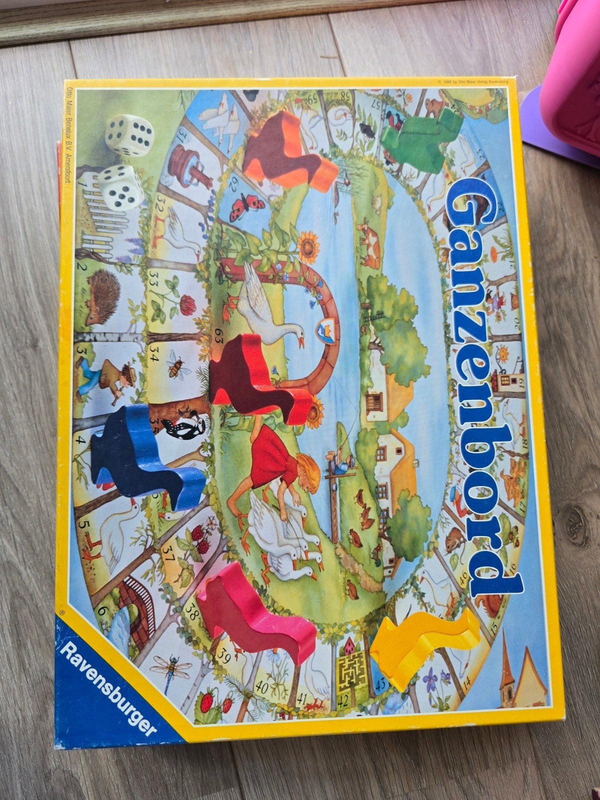 Diverse Ravensburger en Jumbo bordspellen (5 stuks), Hobby en Vrije tijd, Gezelschapsspellen | Bordspellen, Vijf spelers of meer