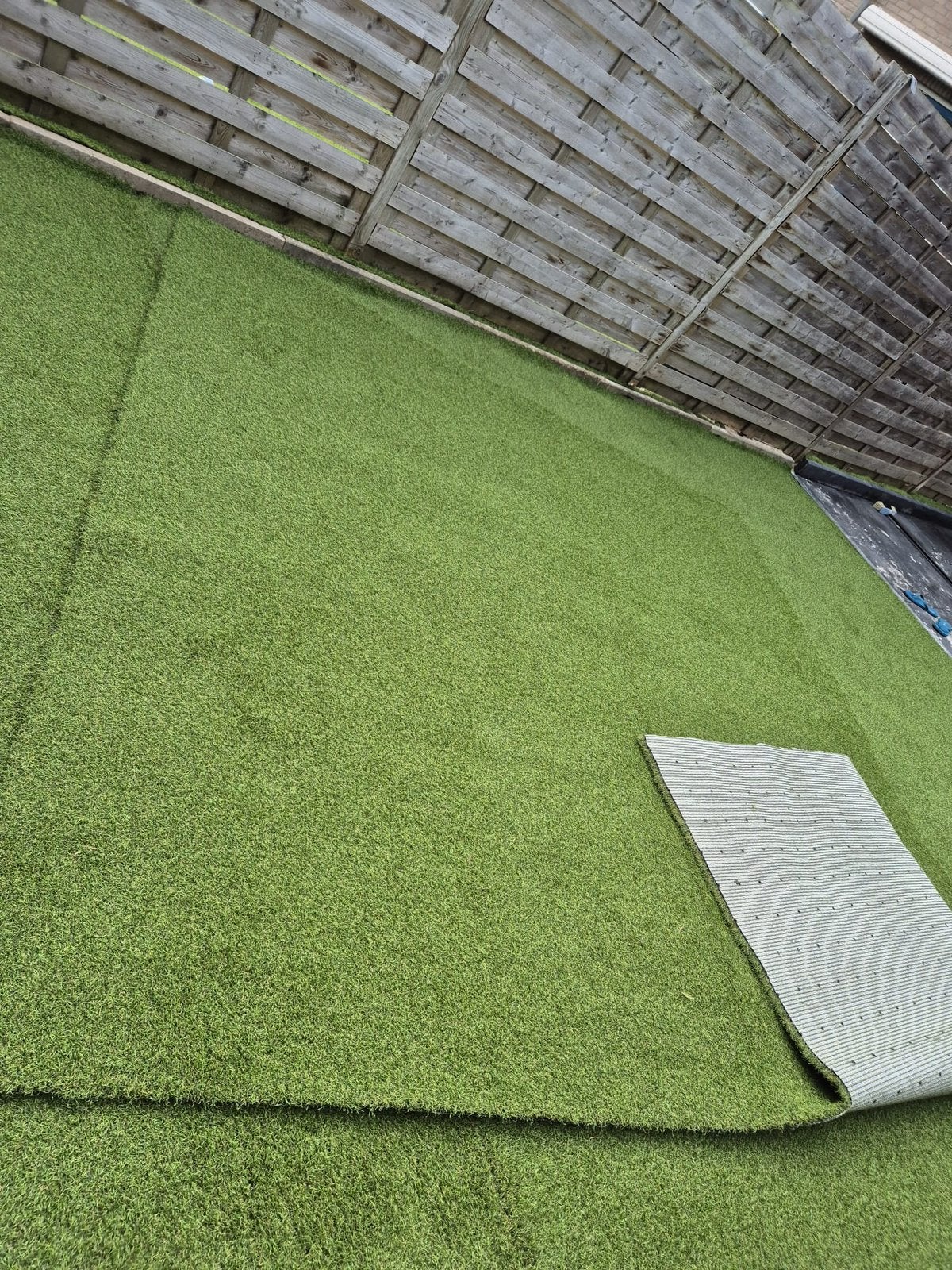 Kunstgras van 30mm dikte, Tuin en Terras, Gras en Kunstgras, Nieuw, Minder dan 10 m², Ophalen of Verzenden