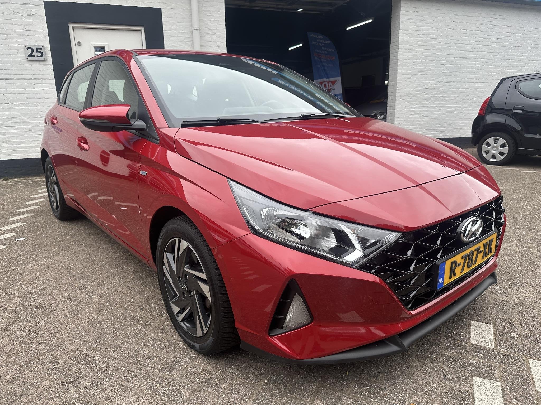 Hyundai i20 1.0 T-GDI Comfort Smart /Nieuwe apk bij afleveri, Auto's, Gebruikt, Euro 6, Origineel Nederlands, Handgeschakeld