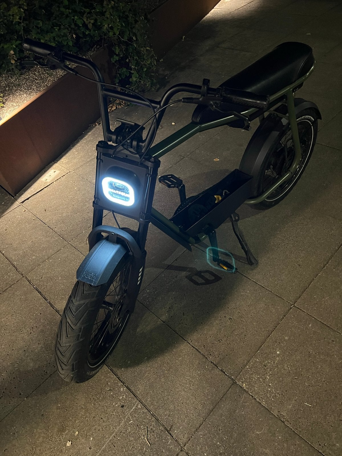 Phatfour FLX als nieuw, 59 cm of meer, Ophalen of Verzenden, Nieuw, Overige merken