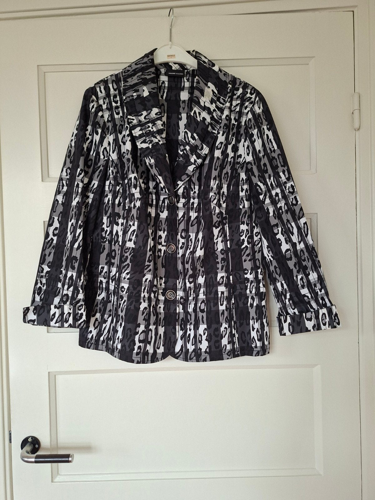 Blazer maat 46, Ophalen of Verzenden, Nieuw, Maat 46/48 (XL) of groter