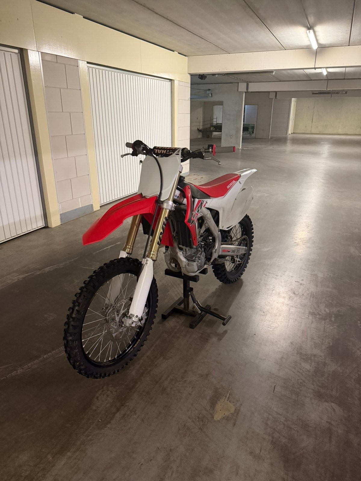 Honda CRF 450R 2016, Motoren, Motoren | Honda, Particulier, Crossmotor, 1 cilinder, Gebruikt, Ophalen of Verzenden