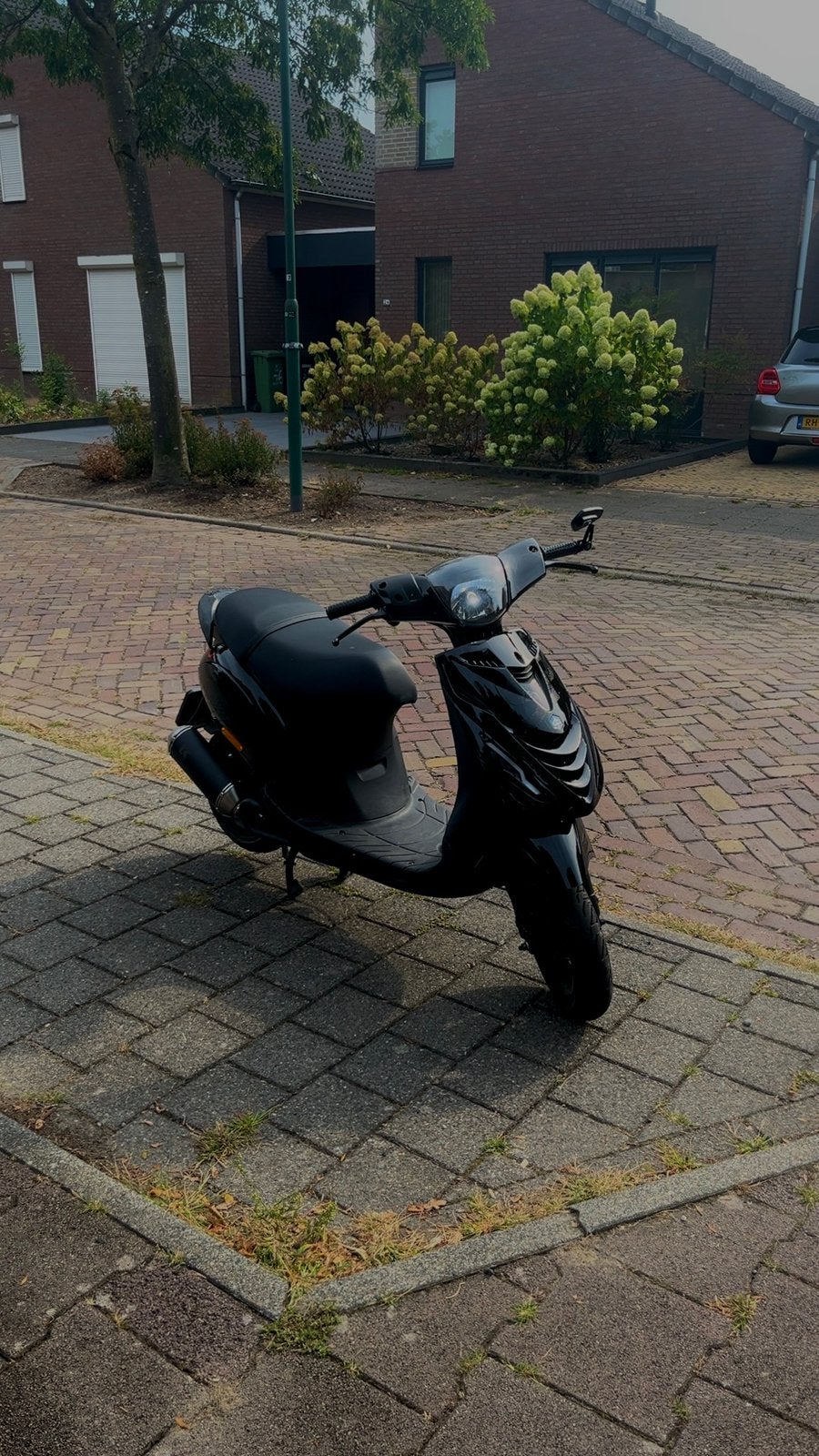 GEZOCHT opknapper scooter!, Fietsen en Brommers, Ophalen of Verzenden, Zo goed als nieuw, Benzine, Overige modellen