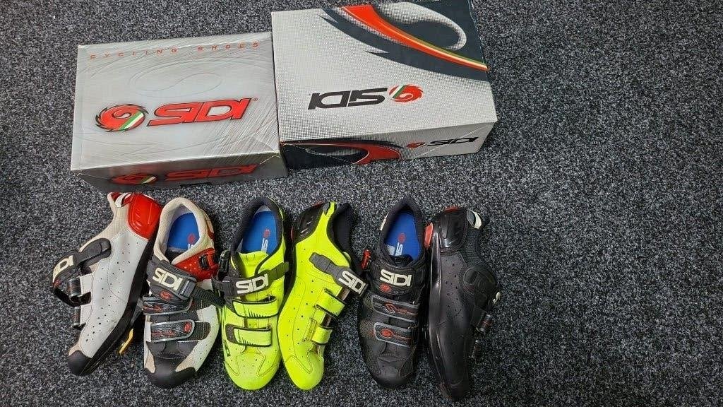 Sidi wielren schoenen, Ophalen of Verzenden, Gebruikt, Schoenen