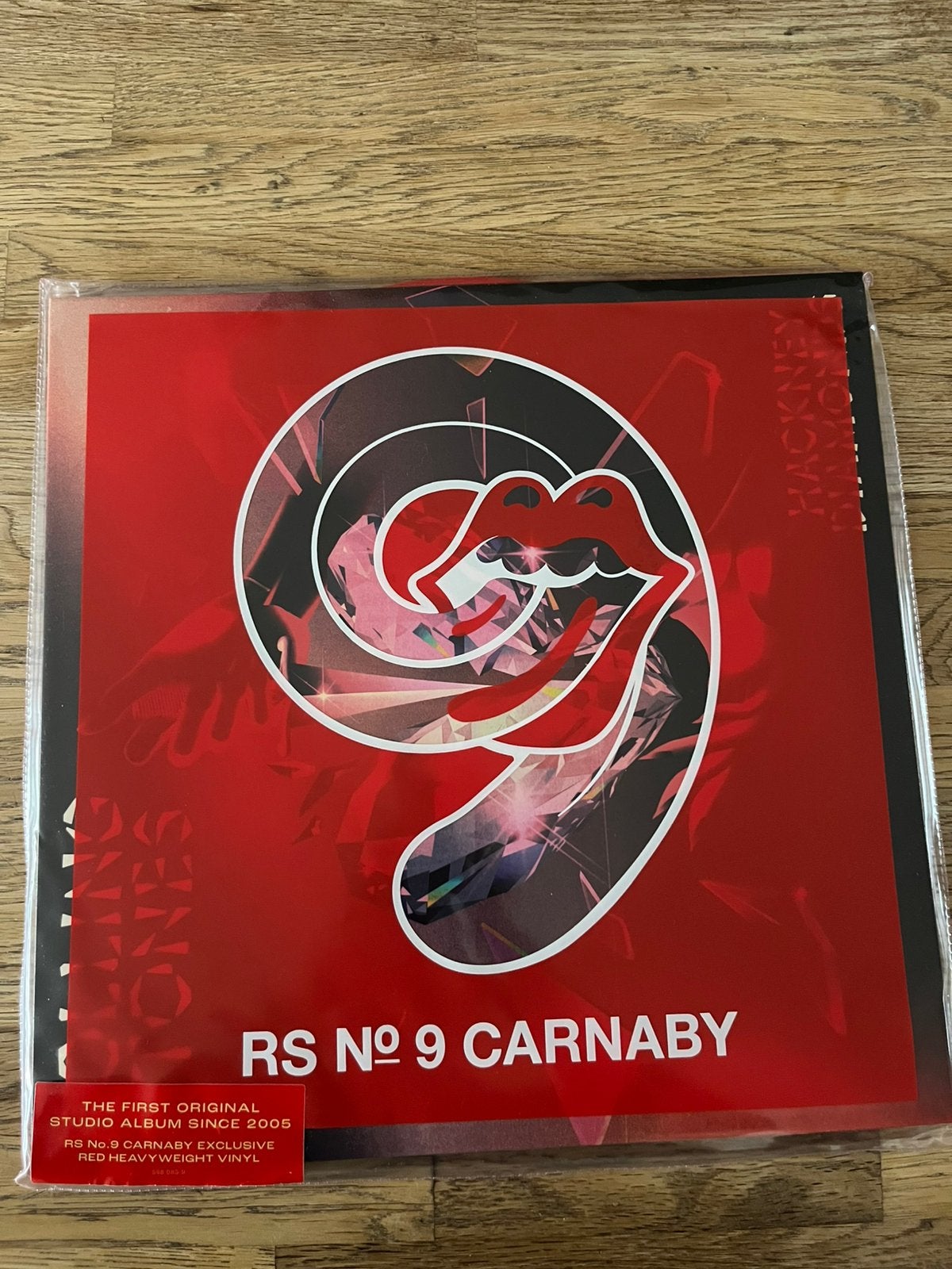 The rolling stones hackney diamonds lp (nieuw), Ophalen of Verzenden, Nieuw in verpakking, 12 inch, Poprock