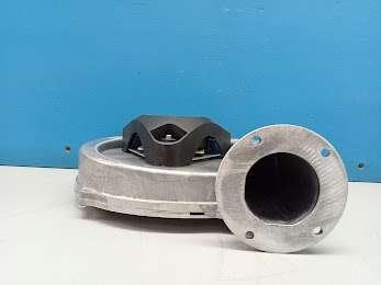 Ventilator (laag model) Intergas kombi kompakt HRE/HR DSB144, Niet ingevuld, Gebruikt, Niet ingevuld, Ophalen of Verzenden