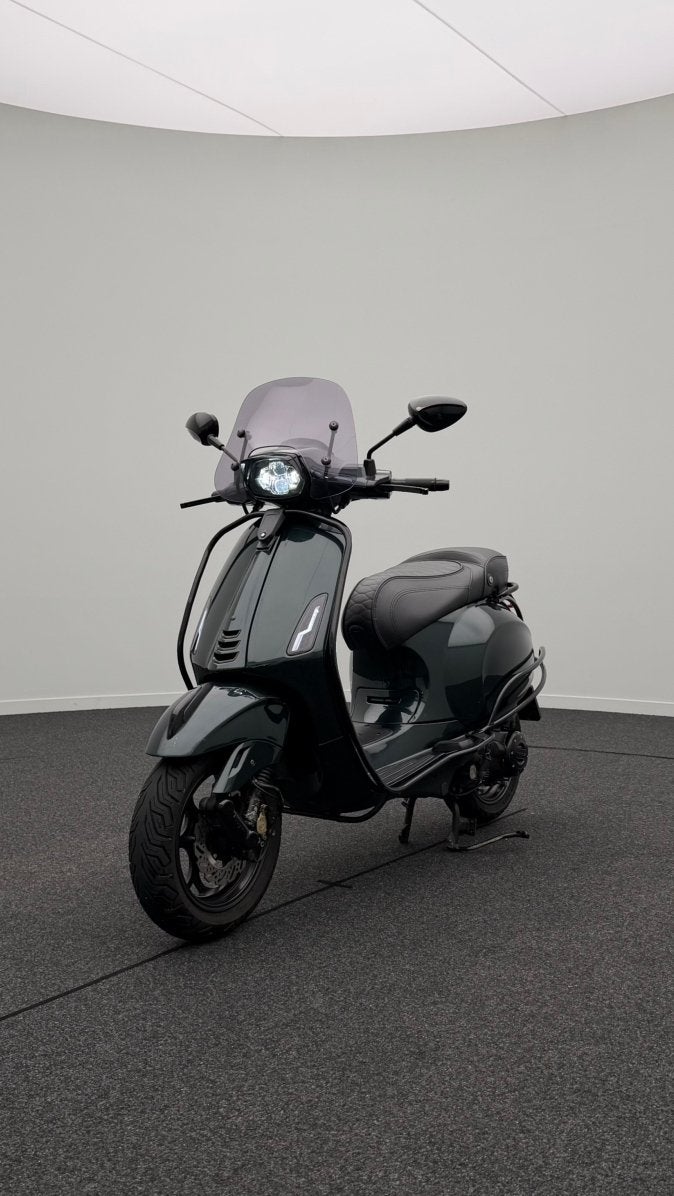 Vespa Sprint 80cc, Ophalen, Gebruikt, Overige modellen, Benzine