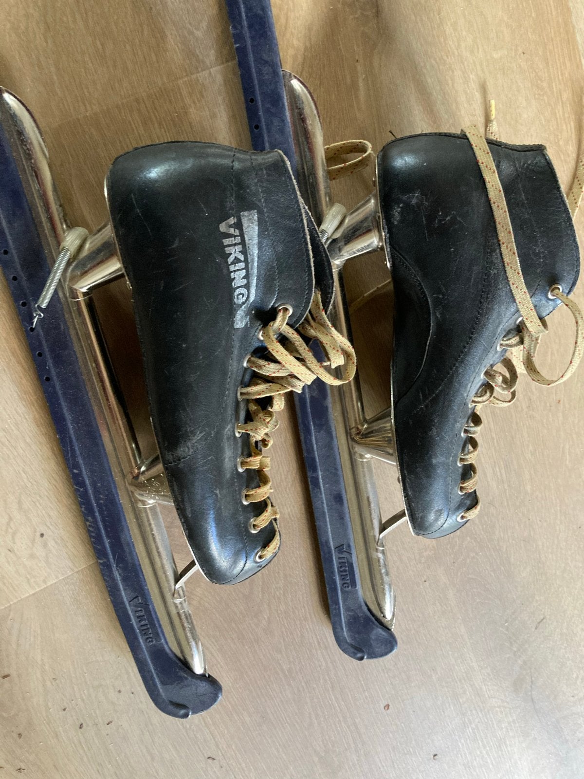 Viking Noren schaatsen - Maat 39, Ophalen, Gebruikt, Noren, Viking