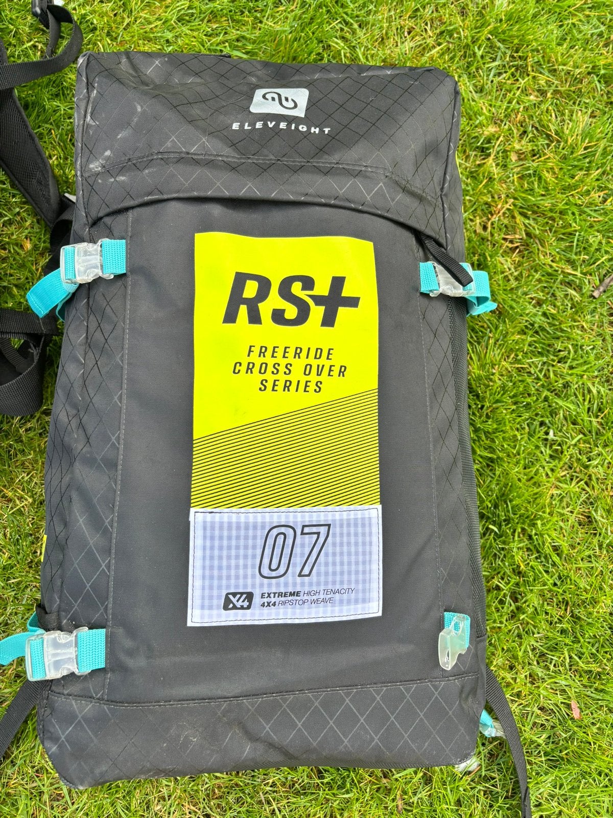 Eleveight RS+ 7m, (NIEUW!!!), Watersport en Boten, Geen board, Ophalen of Verzenden, Zo goed als nieuw