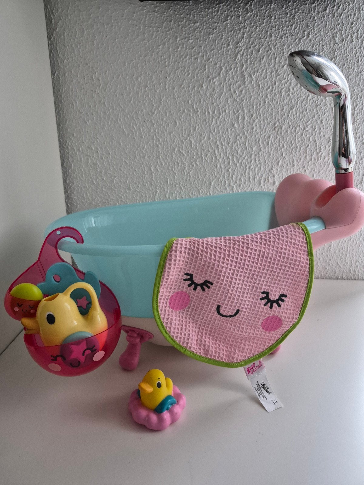 Baby Born Badje met Licht Geluid en Muziek Babyborn., Kinderen en Baby's, Speelgoed | Poppen, Ophalen of Verzenden, Zo goed als nieuw