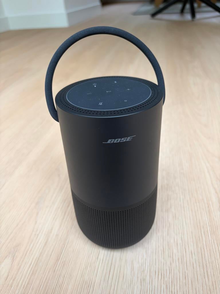 Bose Portable Home Speaker - Zo goed als nieuw, Overige typen, Ophalen of Verzenden, Zo goed als nieuw, Bose