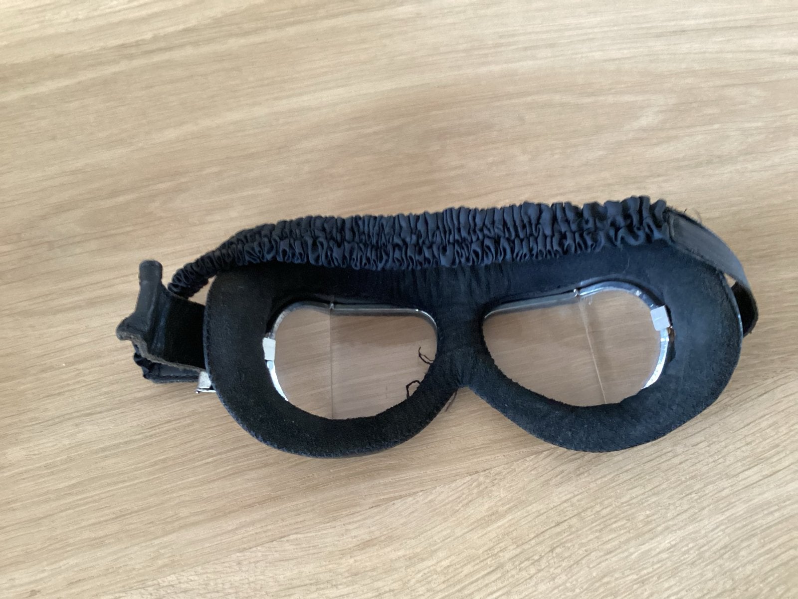 Vintage Stijl Vliegerbril / Motorbril, Ophalen of Verzenden