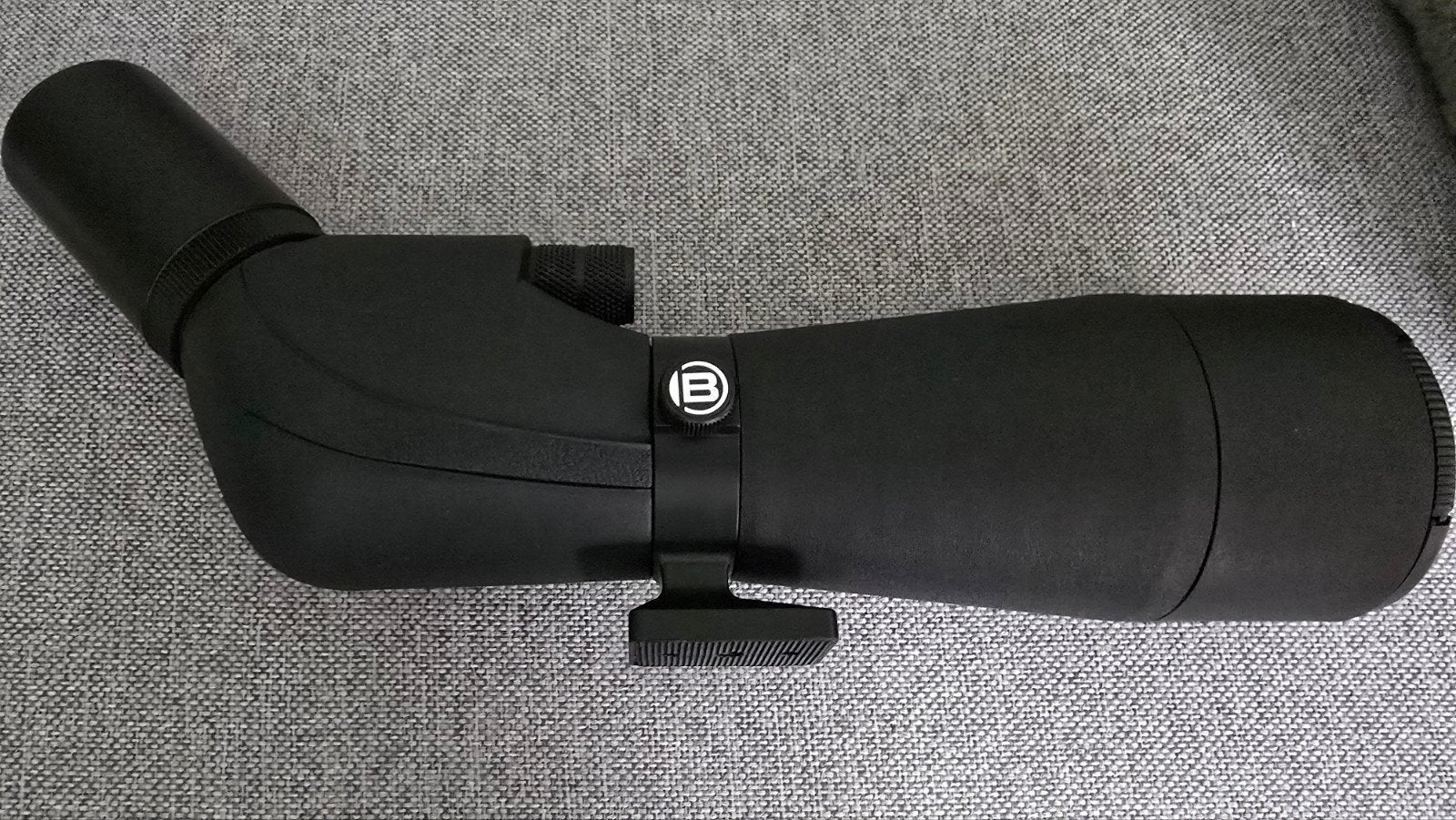 Bresser Compact 15-45x60 Spotting Scope met Statief en Tas, Overige merken, Overige typen, Ophalen of Verzenden, Zo goed als nieuw