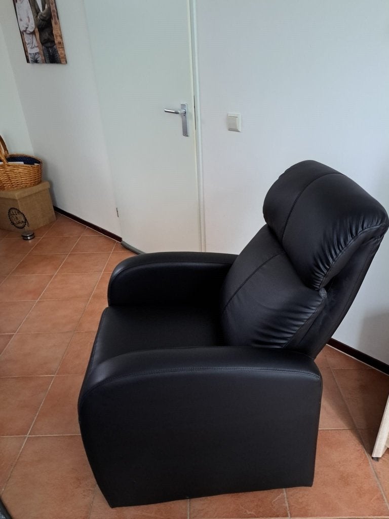 Massage relaxstoel, Ophalen, Kunststof, Gebruikt, Minder dan 75 cm