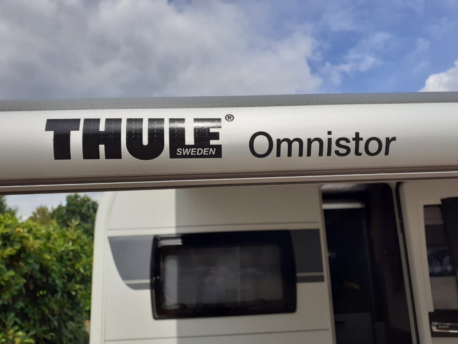 Zakluifel 3.5 meter, Ophalen of Verzenden, Zo goed als nieuw