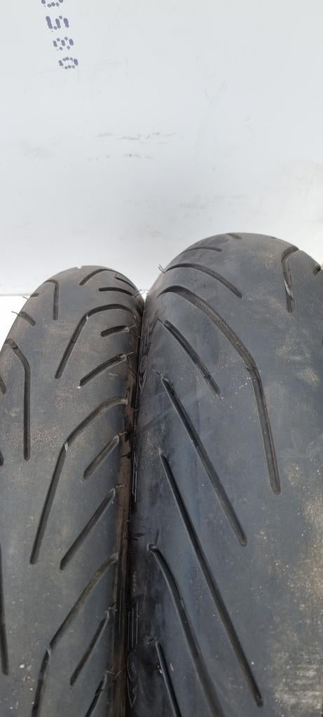Michelin pilot power 3 120 70 17 190 55 17, Ophalen of Verzenden