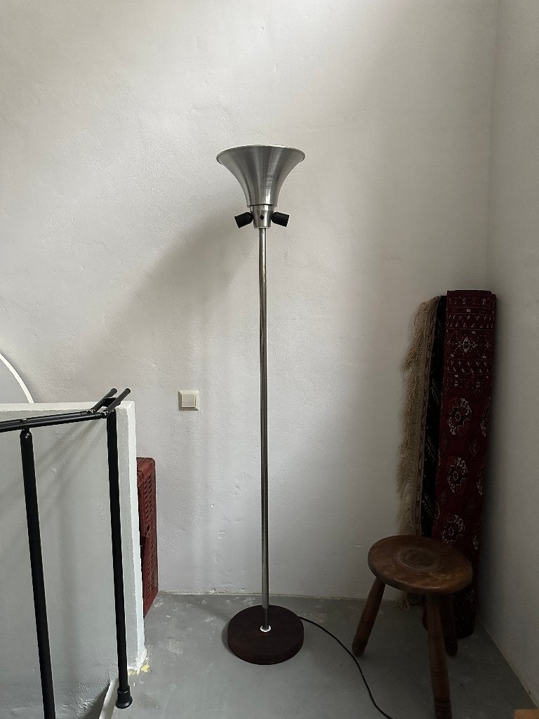 SALE: vintage design Gispen Giso vloerlamp, Huis en Inrichting, Ophalen, Gebruikt, -, -