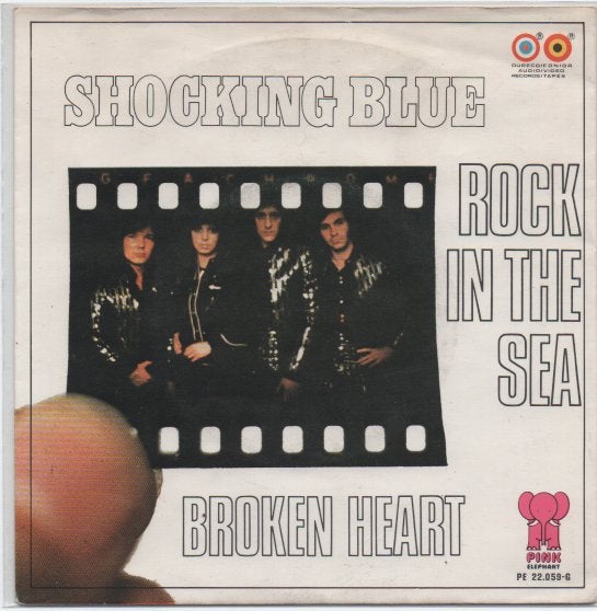 Nederbeat- Shocking Blue- Rock in the Sea