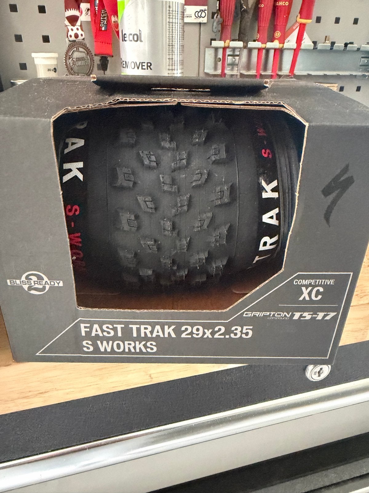 Specialized Fast Trak & Renegade S-Works 29x2.35 banden, Band, Nieuw, Ophalen of Verzenden, Mountainbike