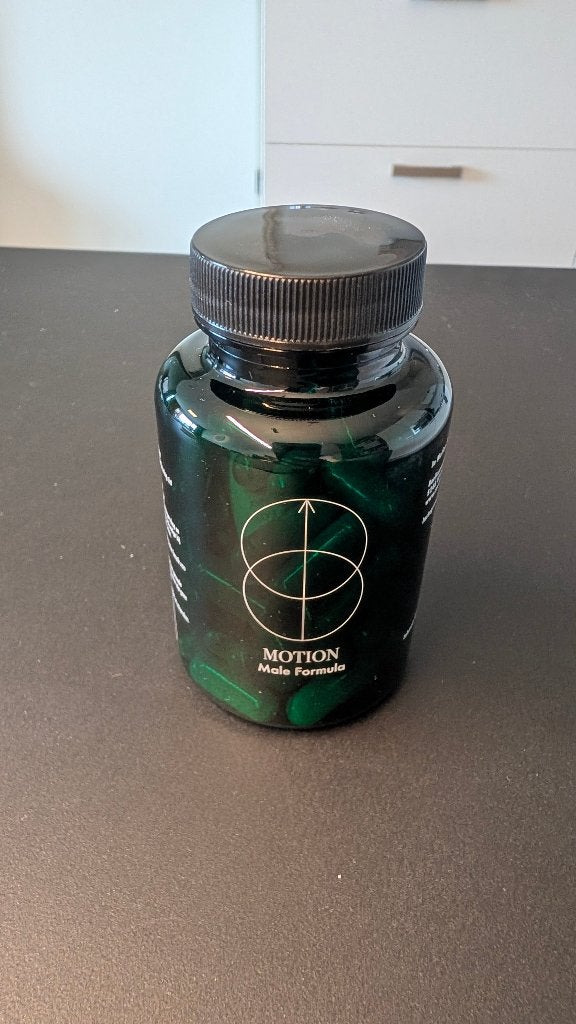 Elvou Male formula, Ophalen of Verzenden, Nieuw, Overige typen